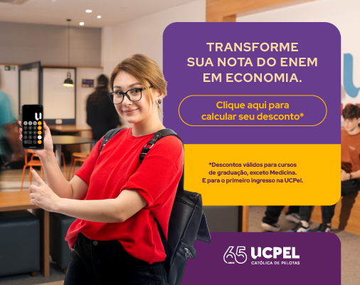 Transforme sua nota do enem em economia